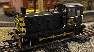 A Short Review of The Bachmann Branchline 31-367 03