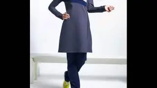 2016 Tesett&uuml;r Eşofman Modelleri www.tesetturkoleksiyon.com