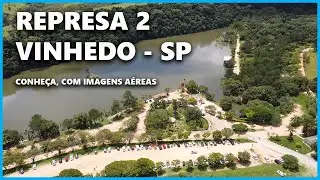 Conhe&ccedil;a a Represa 2 Vinhedo - V&iacute;deo com Drone