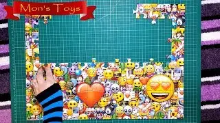 Ravensburger  Emoji XXL Jigsaw Puzzle - 100 Pieces