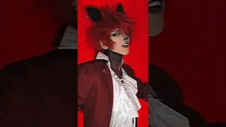 ITS HALLOWEEN KINDA.. #fnaf #cosplay #foxy
