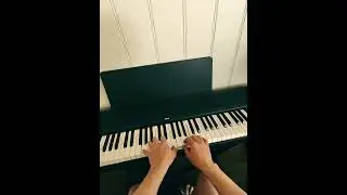 Rayban Meta - Playing the piano. #meta #Facebook #piano #korg #rayban #raybanmeta