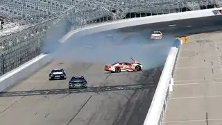 NASCAR Pinty's Series 'Visit New Hampshire 100' @NHMS