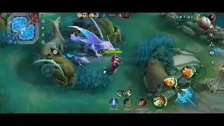 Mobile agent action game 