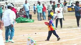 Icon School Sports Day November 2025: JKG B Paper Crumbling Game 🏫📰