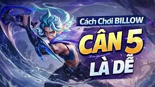 Cách chơi Billow |  Thích khách biển sâu | cân 5 là dễ