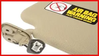 How to Replace Your Car&rsquo;s Sun Visor for a Perfect Fit and Lasting Comfort