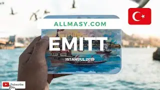 A great day at EMITT Tourism Fair in Istanbul Turkey