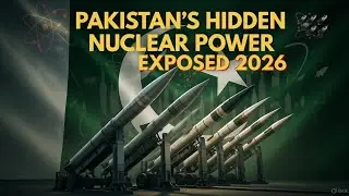 Pakistan's Advanced Nuclear Missiles: What the World Doesn't Know