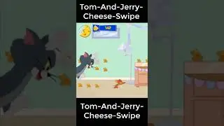9 Tom And Jerry Cheese Swipe