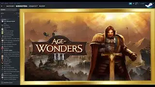 12 Моята Steam библиотека Game Age of Wonders III