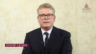 Shaping Strategy with Integrity | David Leahy, Resident Partner &ndash; KSA