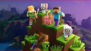 Minecraft Survival Майнкрафт Виживание 1.16.5 на моем СЕРВЕРЕ