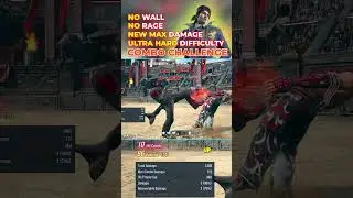 TEKKEN 8 Драгунов: новый максимальный урон всё ещё очень высокий. Обновление 1.04