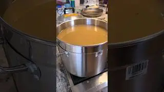 #bonebroth #homestead #homesteading #selfsufficiency #chicken #farmtotable