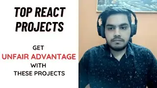 The Ultimate Project Guide for Beginners and Experts | Gain Unfair Advantage with this React Project
