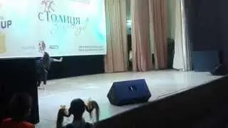 Не выходи из комнаты: контемп импровизация под монолог Бродского. Ivanka Barrera (Dimitriova)