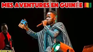 🚨🤣Les Aventures de Kodda Sall en Guinée🇬🇳 | Rencontre des tiktokeurs (RIAG) Machalah meilleur séjour