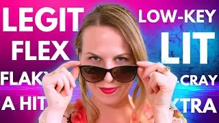 13 Must-Know English Slang Words for 2024