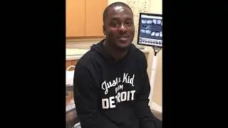 NFL player Aaron Burbridge Recommends Cosmetic Dentist Dr. David Meng