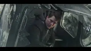 Tom Cruise is 'Unstoppable'