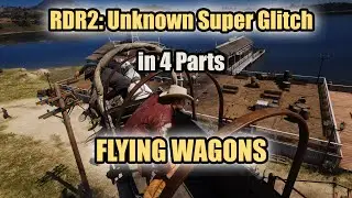 Unknown Super Glitch #rdo