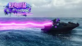 He has PURPLE TRACERS! | Requiem Reconnaissance Ultra Skin Bundle | Season 5 Cold War & Warzone