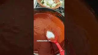 Deliciosos taquitos de pastor(sin carne) #tacos #comidacasera #shortvideo #fyp #cooking #recipe #pti