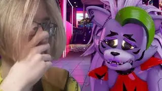 ИЗДЕВАЕМСЯ С РОКСИ ДРУГ НАД ДРУГОМ! FNAF SECURITY BREACH #6