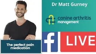 CAM LIVE   Chronic pain and multimodal analgesia with Matt Gurney