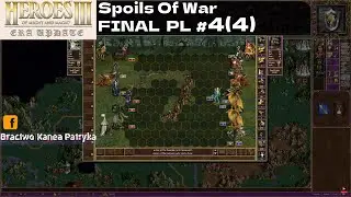 Heroes 3 ERA 3 Spoils Of War FINAL  PL #4