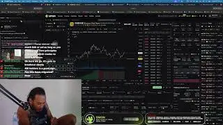 Asian Session Trading BNB + SOL LIVE