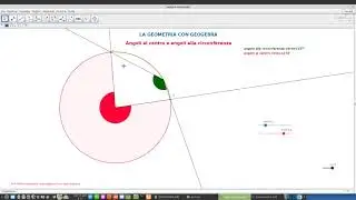 angoli centro e alla circonferenza