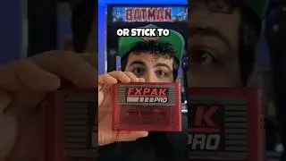 If You Own A SNES, You Need This Cart...