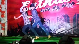 BEST COLLEGE DANCE PERFORMANCE OF ALL | RGUKT NUZVID | IIIT NZD STUDENTS DANCE | RANGASTALAM TRAILER
