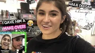 Day in the off season life | Hailie Deegan