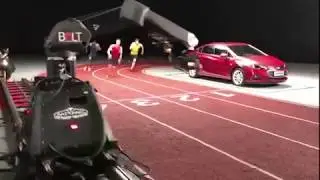 Shanghai Dianli Motion Control Showreel of 2017