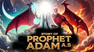 Hazrat ADAM Alehsalam ka SAFAR or kahami