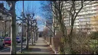 Brussels Evere view