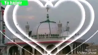 Hajipir status kutchh aavo to banima jajoto khra status