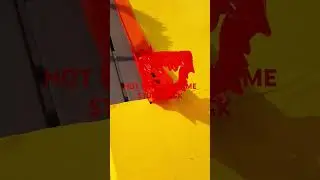 HOT WHEELS TRACK BUILDER FLAME STUNT