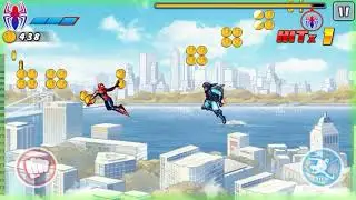 Spider Man Ultimate Game- Mobile 2020