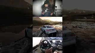 🚗BMW WITH LOGITECH G29 IN FORZA HORIZON 5 | SHUBHU EXTRA