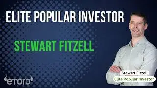 Introduction to eToro Elite Pro Investor Stewart Fitzell