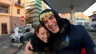 Carnevale di Bosa  al mattino s'attittidu, la sera Giolzi, 25 Febbraio 2020