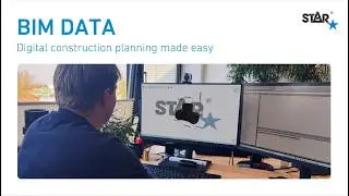 Digital construction planning made easy - with BIM data from STAR Piping Systems GmbH