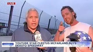 I Was On The News!!! (Freedom Factory Interview)