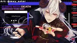 The Final Bet - A Date With Death Beyond The Bet (Finale) 【NIJISANJI EN | Fulgur Ovid】