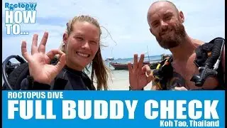 How to - Do a Full Buddy Check