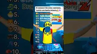 Si conoces 8 de estas canciones tuviste una bonita infancia🧸